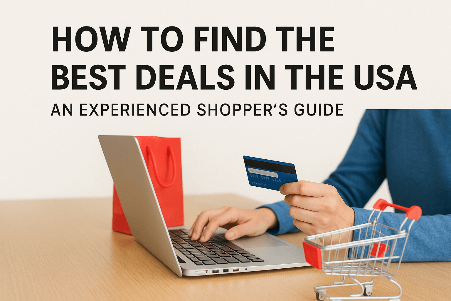 How to Find the Best Deals in the USA: An Experienced Shopper's Guide