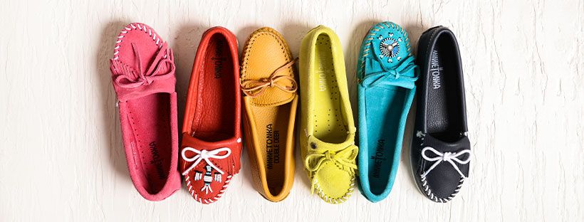 Minnetonka Moccasin banner