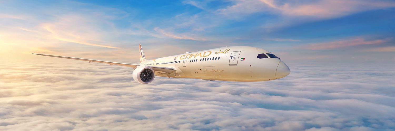 Etihad Airways banner