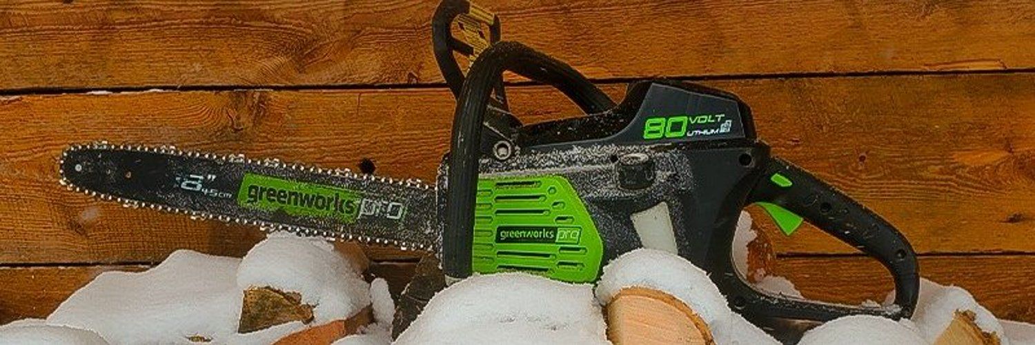 Greenworks Canada Banner