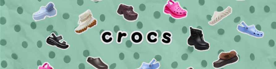 Crocs banner