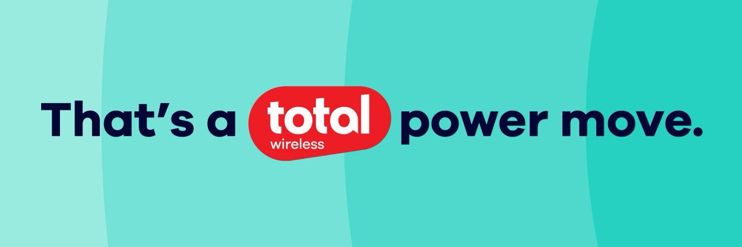 Total Wireless banner