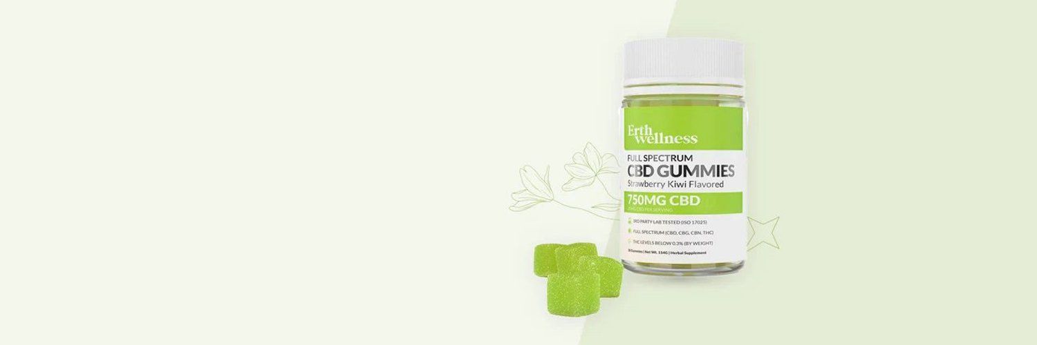 Erth Wellness Banner