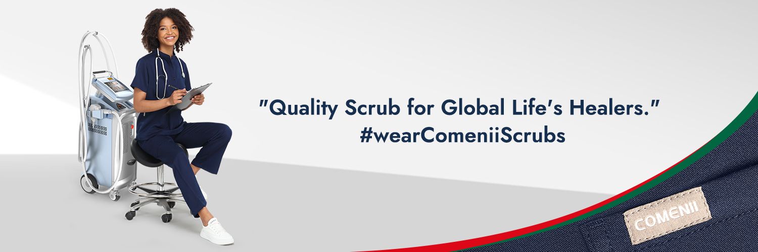 ComeniiScrubs Banner