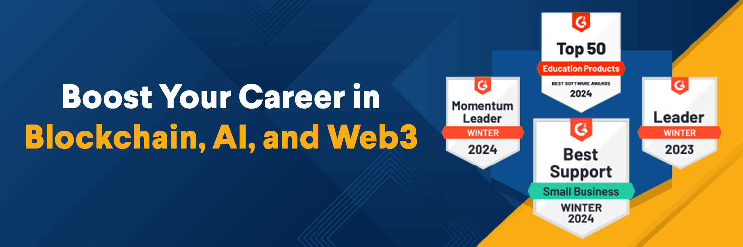 101 Blockchains banner