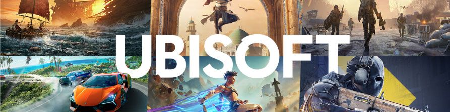 Ubisoft Banner