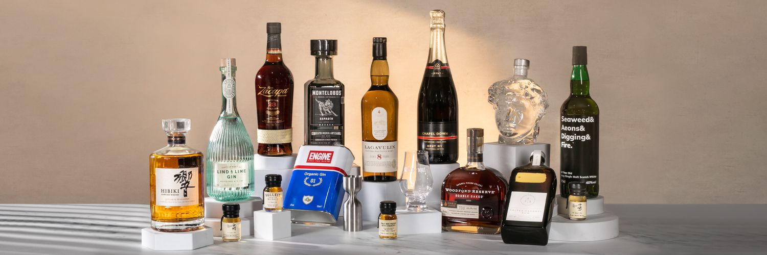 Master of Malt banner