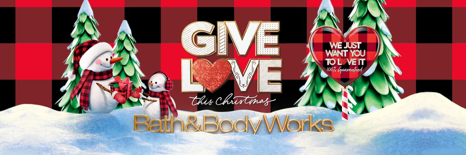 Bath & Body Works Canada Banner