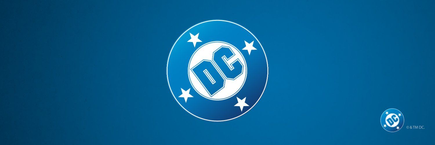 DC Entertainment Banner