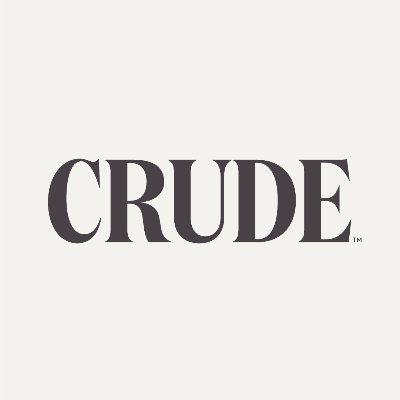CRUDE Logo
