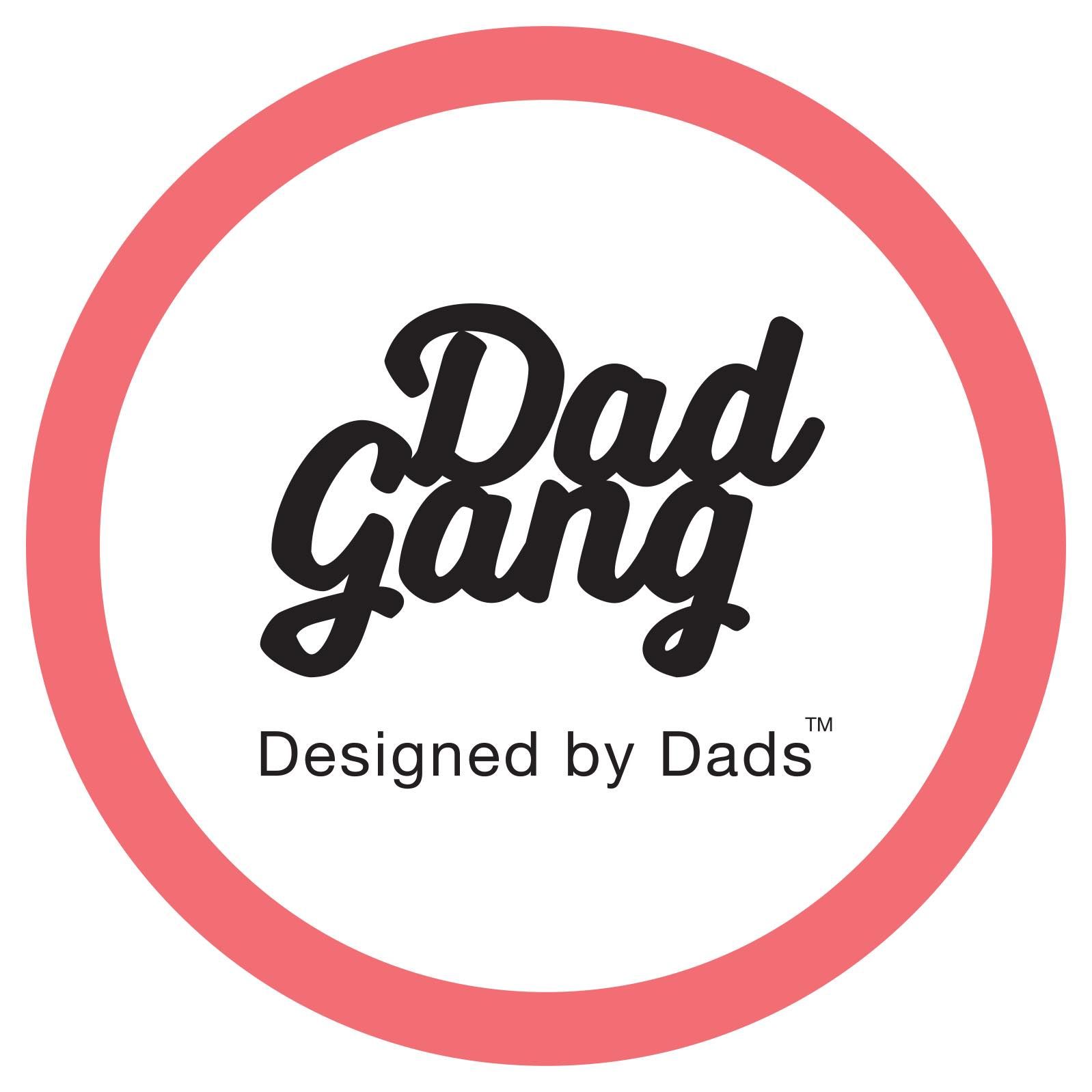Dad Gang Logo