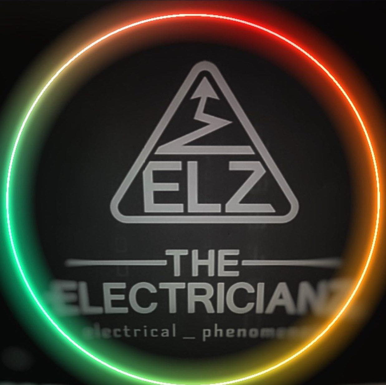 The Electricianz Logo