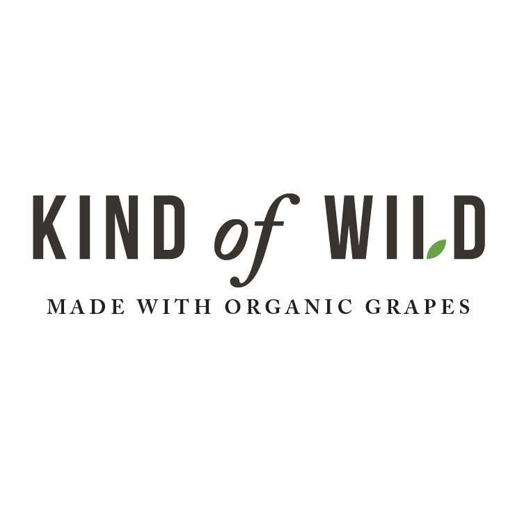 Kind of Wild Wines Logo