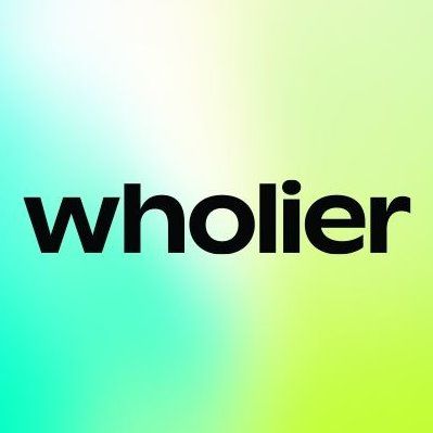 Wholier Logo