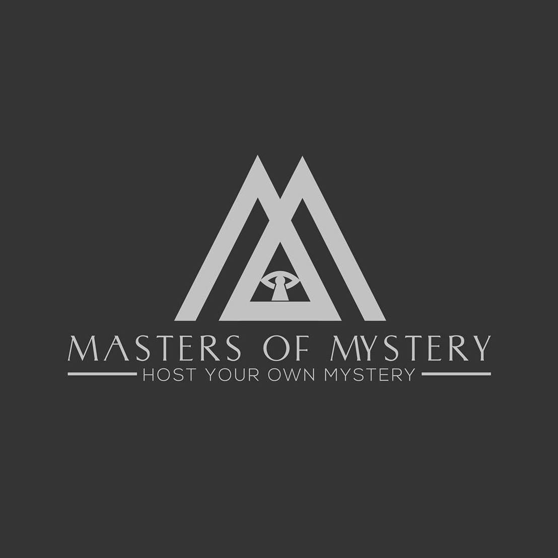 Masters of Mystery Logo