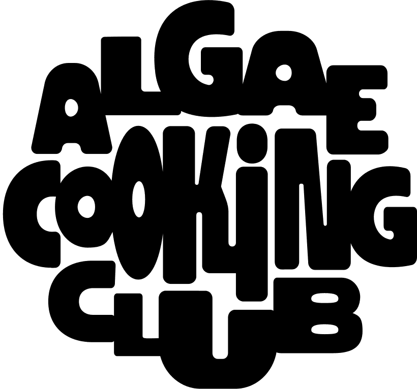 Algae Cooking Club Logo