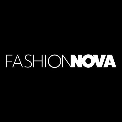 Fashion Nova Logo